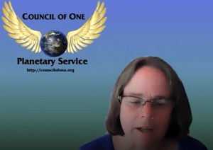 Council of One Michael Gahteringh April 2021